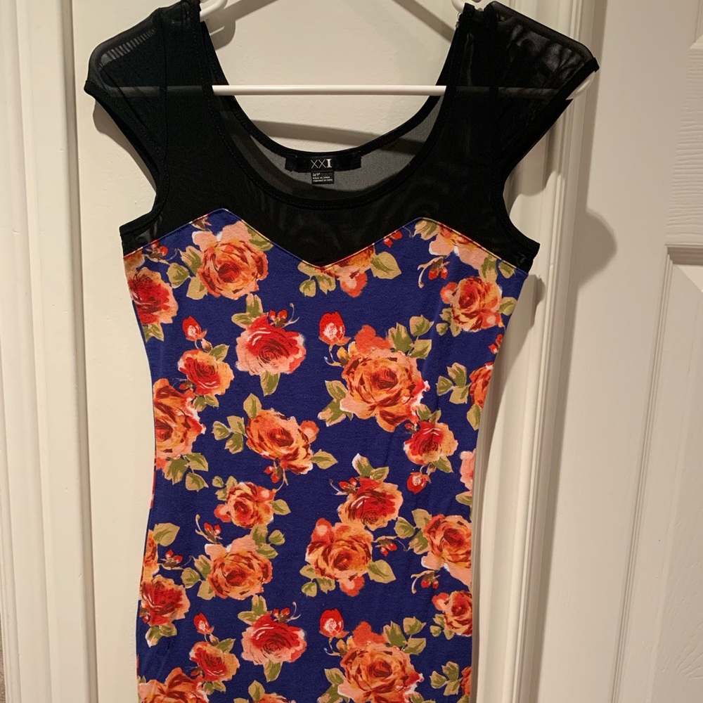 Forever 21 tight dress